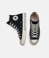 CT70 2022年型 Varsity Letter BLACK HI CUT A05967C