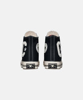 CT70 2022年型 Varsity Letter BLACK HI CUT A05967C