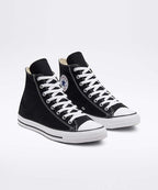 ALL STAR Chuck Taylor Black HI CUT M9160C