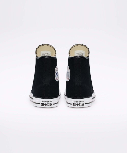 ALL STAR Chuck Taylor Black HI CUT M9160C