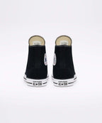 ALL STAR Chuck Taylor Black HI CUT M9160C