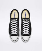 ALL STAR Chuck Taylor Black LOW CUT M9166C