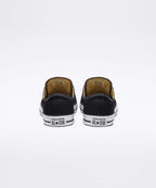 ALL STAR Chuck Taylor Black LOW CUT M9166C