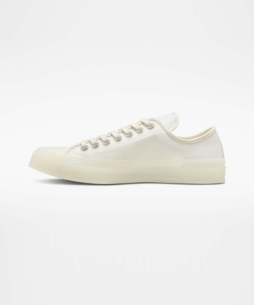 CT70 Translucent EGRET LOW CUT A06224C