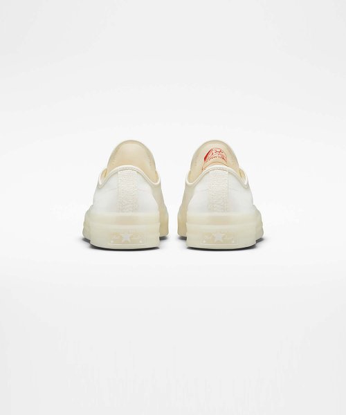 CT70 Translucent EGRET LOW CUT A06224C