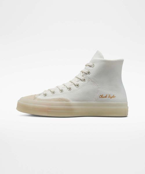CT70 Marquis VINTAGE WHITE HI CUT A03426C
