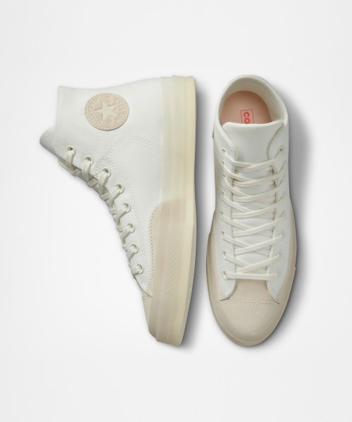 CT70 Marquis VINTAGE WHITE HI CUT A03426C
