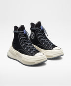 RUN STAR LEGACY CX BLACK 紐付き HI CUT A05015C