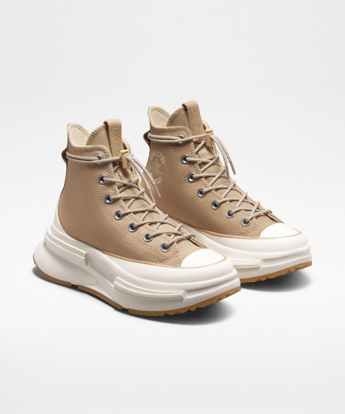 RUN STAR LEGACY CX NOMAD KHAKI 紐付き HI CUT A05054C
