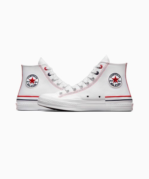 Converse 70s hotsell hi white