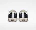 ONE STAR Comme des Garcon's BLACK LOW CUT （ブラック）A01791C