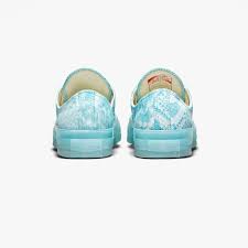 CT70 X GOLF WANG BLUE TOPAZ LOW CUT 173190C