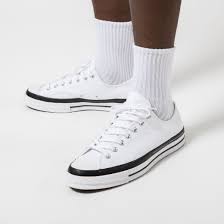 CT70 Converse x Moncler x Fragment WHITE（2020年式） LOW CUT 169070C