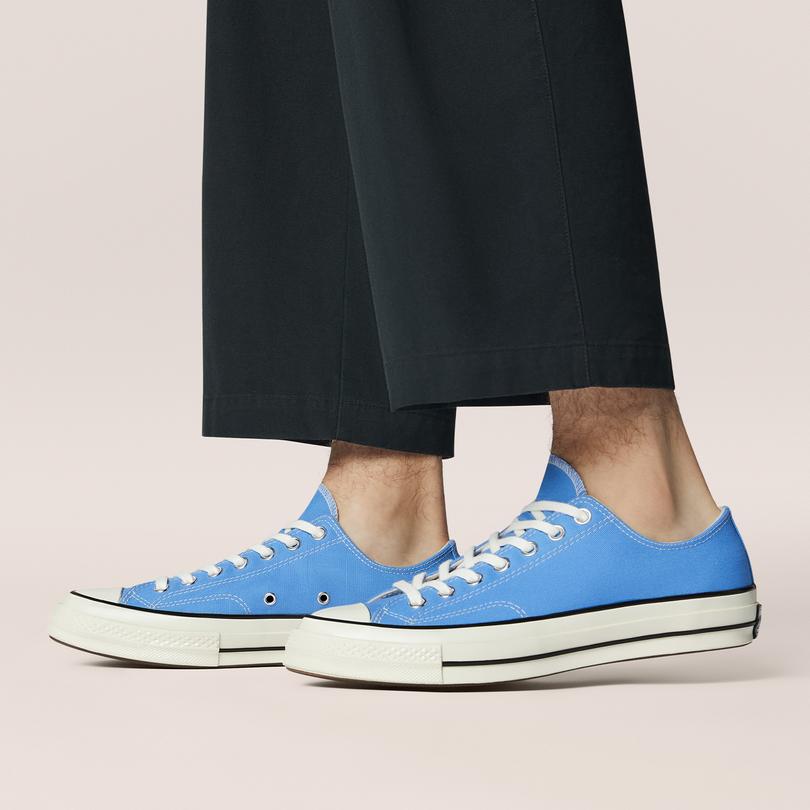 【23cm】CT70 UNIVERSITY BLUE LOW CUT 171569C