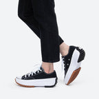 【SEVENTEEN ジョンハン着用】RUN STAR HIKE BLACK LOW CUT 168816C