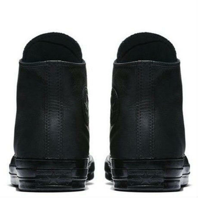 三ツ星 チャックテイラーCT70 LEATHER BLACK HI CUT 155454C – RARETEM