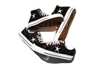ONE STAR STUSSY ステューシー BLACK LOW CUT 173120C