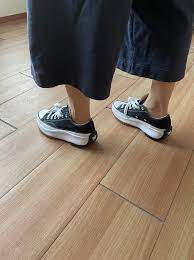 【SEVENTEEN ジョンハン着用】RUN STAR HIKE BLACK LOW CUT 168816C