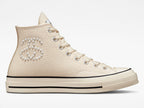 CT70 STUSSY ステューシー （2023年新型）NATURAL IVORY HI CUT A02051C