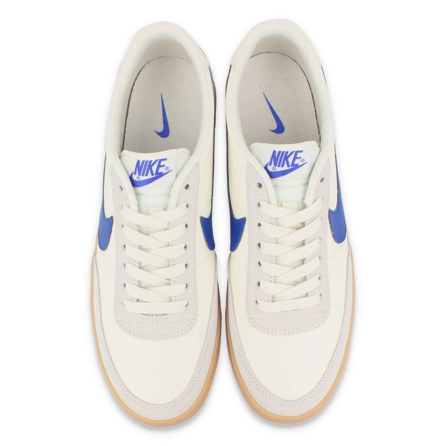 NIKE OG KILL SHOT2 LEATHER HYPER BLUE 432997-124