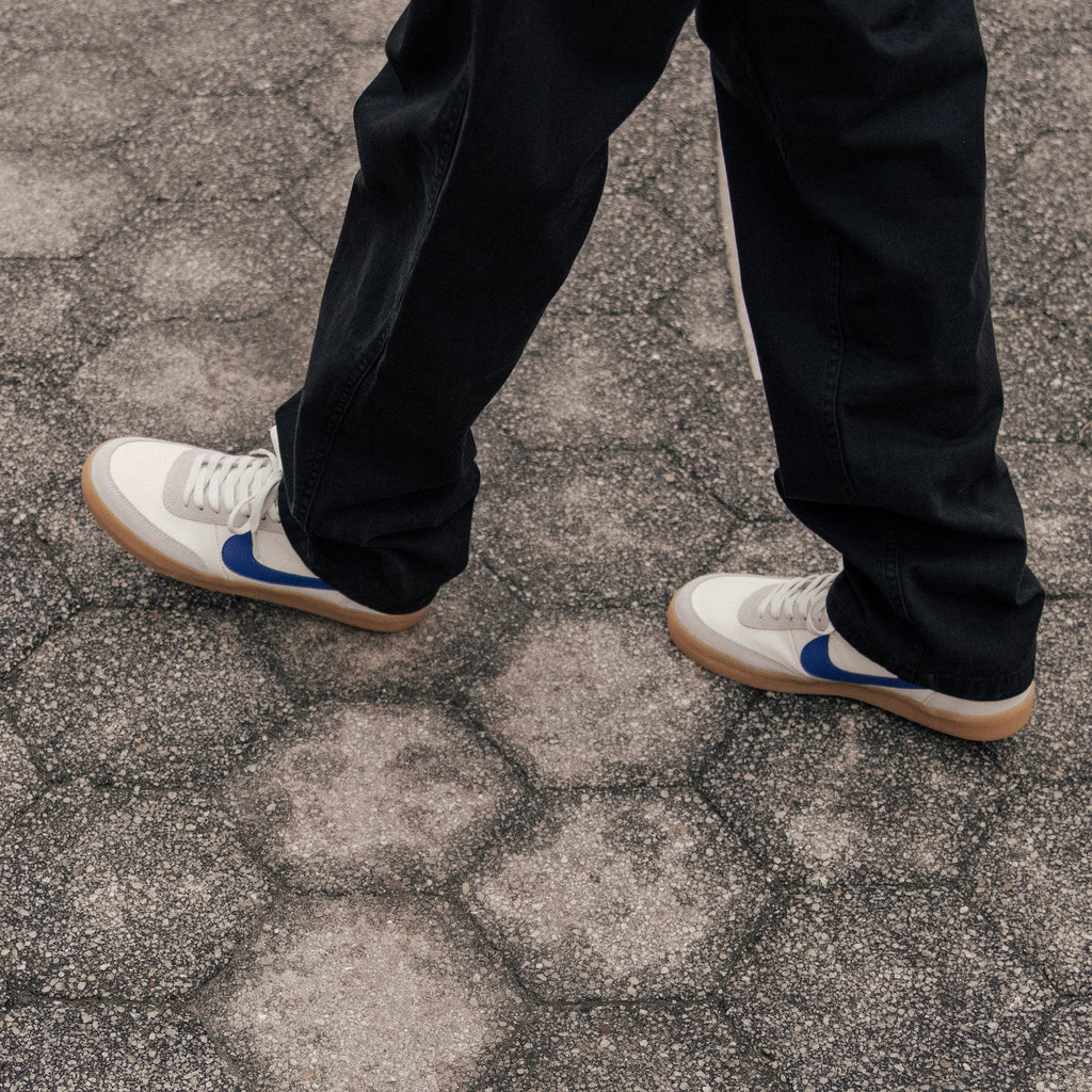 NIKE OG KILL SHOT2 LEATHER HYPER BLUE 432997-124