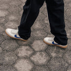 NIKE OG KILL SHOT2 LEATHER HYPER BLUE 432997-124