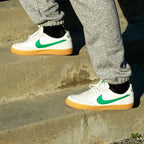 NIKE OG J.Crew KILL SHOT2 LEATHER GREEN 432997-111