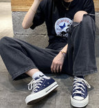 CT70 MIDNIGHT NAVY LOW CUT 172679C