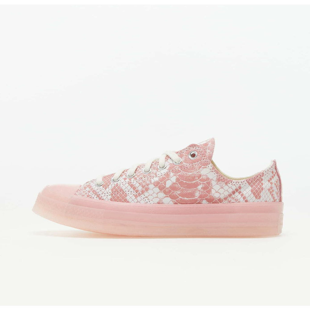 【旧品番】CT70 X GOLF WANG PYTHON PINK LOW CUT 173189C