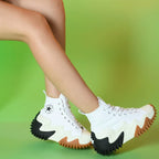 RUN STAR MOTION HIKE WHITE HI CUT 171546C