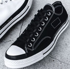 CT70 Converse x Moncler x Fragment BLACK（2020年式） LOW CUT 169069C