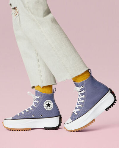 RUN STAR HIKE Slate Lilac HI CUT A03702C