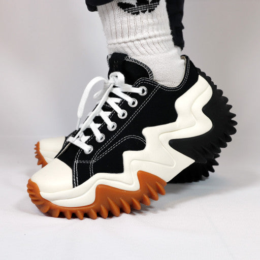 RUN STAR MOTION HIKE BLACK LOW CUT 172895C