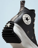 RUN STAR HIKE Snakeskin Blue Black HI CUT 173081C