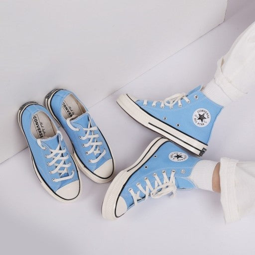 【23cm】CT70 UNIVERSITY BLUE LOW CUT 171569C