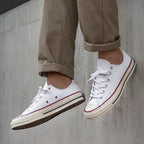 CT70 WHITE LES LOW CUT（ホワイト）162065C