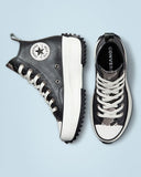 RUN STAR HIKE Snakeskin Blue Black HI CUT 173081C