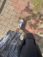 CT70 RUSH BLUE LOW CUT 168514C