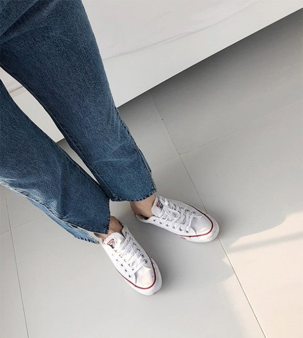 CT70 WHITE LES LOW CUT（ホワイト）162065C