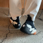 【デッドストック】RUN STAR MOTION HIKE BLACK HI CUT 171545C