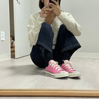 CT70 REFRESH PINK LOW CUT 172681C
