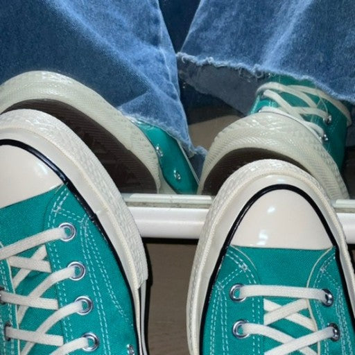 CT70 MALACHITE（旧 BOLD JADE） LOW CUT 167702C