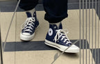CT70 MIDNIGHT NAVY HI CUT 172676C