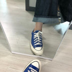 CT70 RUSH BLUE LOW CUT 168514C