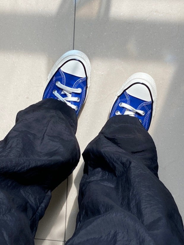 CT70 RUSH BLUE LOW CUT 168514C
