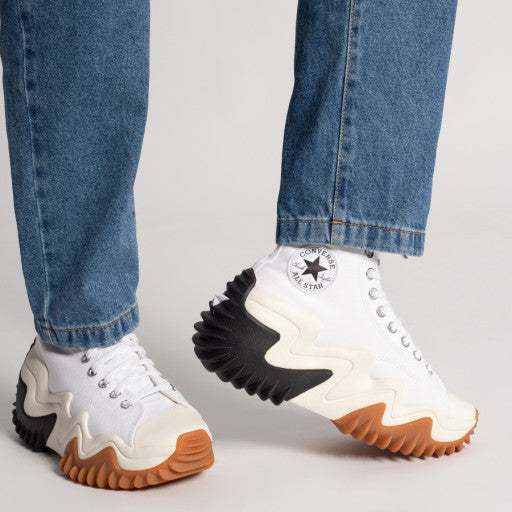 RUN STAR MOTION HIKE WHITE HI CUT 171546C
