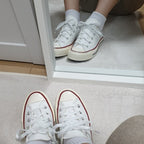 CT70 WHITE LES LOW CUT（ホワイト）162065C