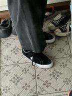 ONE STAR PRO（CONS）BLACK SUEDE（スエード）171327C