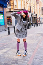 【デッドストック】RUN STAR MOTION HIKE BLACK HI CUT 171545C