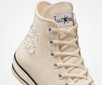 CT70 STUSSY ステューシー （2023年新型）NATURAL IVORY HI CUT A02051C